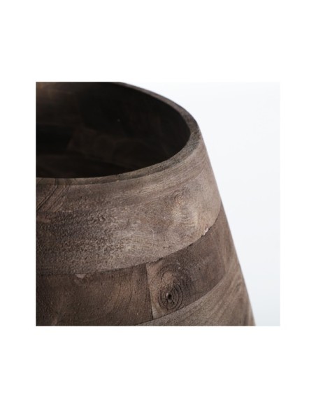 Lámpara de Mesa VOLSTED, Mango / Marrón - Kodu Home Design