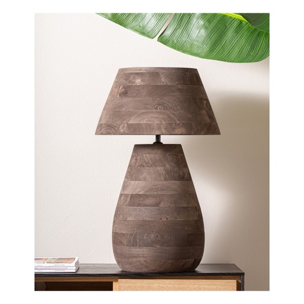 Lámpara de Mesa VOLSTED, Mango /...