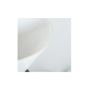 Lámpara de Mesa MONTALCINO, Hierro / Blanco, Verde - Kodu... 2