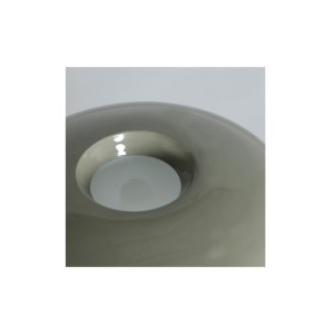 Lámpara de Mesa CORTONA, Vidrio / Blanco, Verde - Kodu... 2