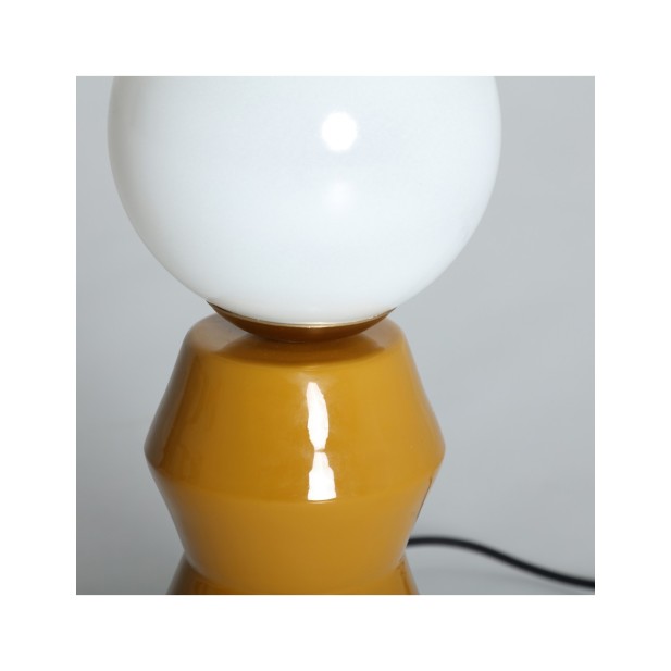 Lámpara de Mesa ORVIETO, Hierro /...