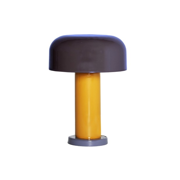 Lámpara de Mesa ALBATE, Hierro /...