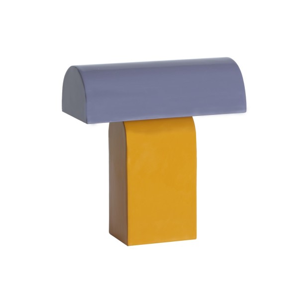 Lámpara de Mesa VEZIA, Hierro /...