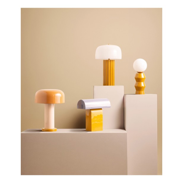 Lámpara de Mesa VEZIA, Hierro /...