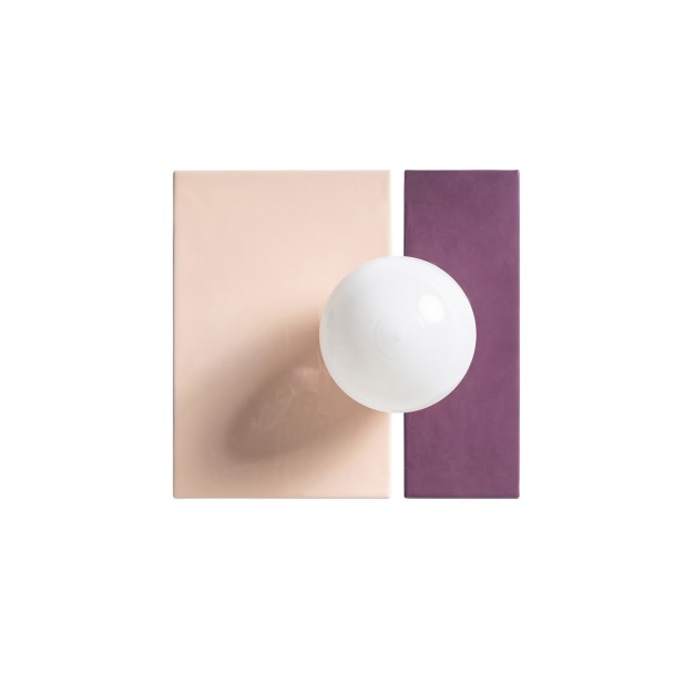 Aplique URU, Hierro / Blanco, Rosa,...