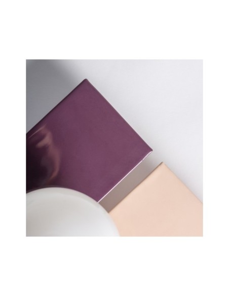 Aplique URU, Hierro / Blanco, Rosa, Morado - Kodu Home Design