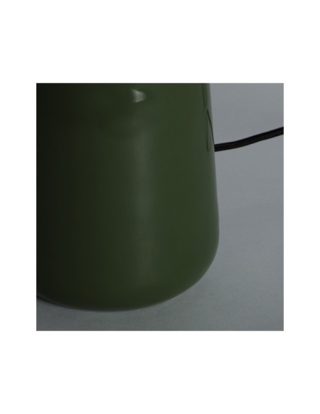 Lámpara de Mesa AROSA, Hierro / Oro, Verde - Kodu Home Design