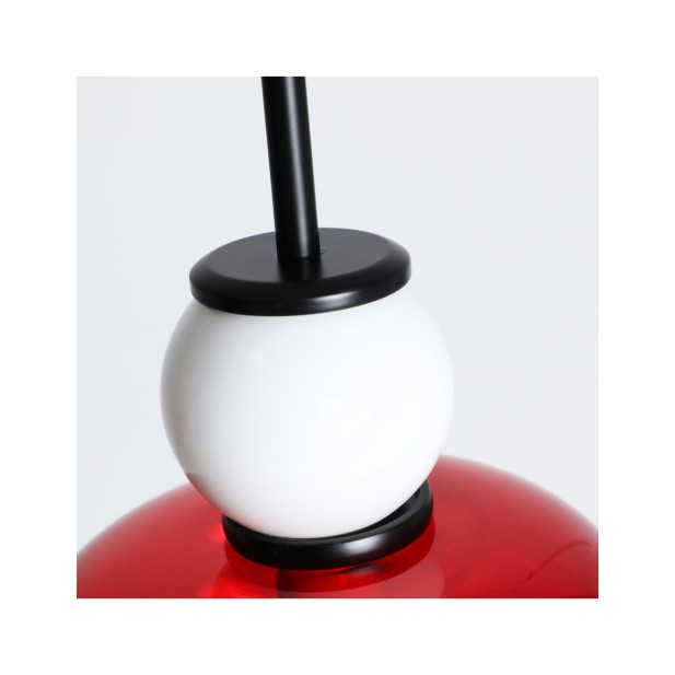 Lámpara de Techo LARISA, Cristal /...