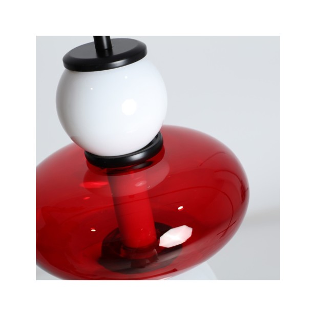 Lámpara de Techo LARISA, Cristal /...