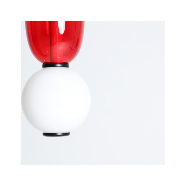 Lámpara de Techo LARISA, Cristal /...