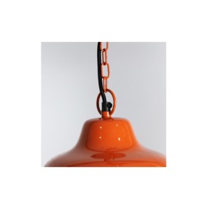 Lámpara de Techo DOMO, Hierro / Naranja, Amarillo - Kodu... 2