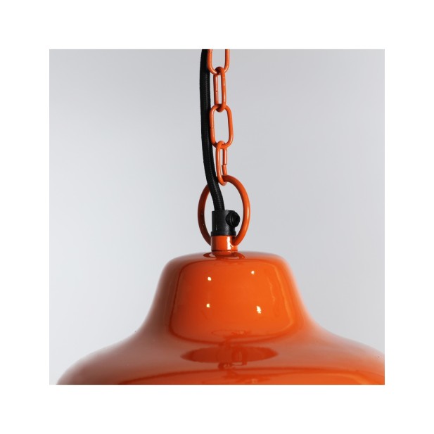 Lámpara de Techo DOMO, Hierro /...