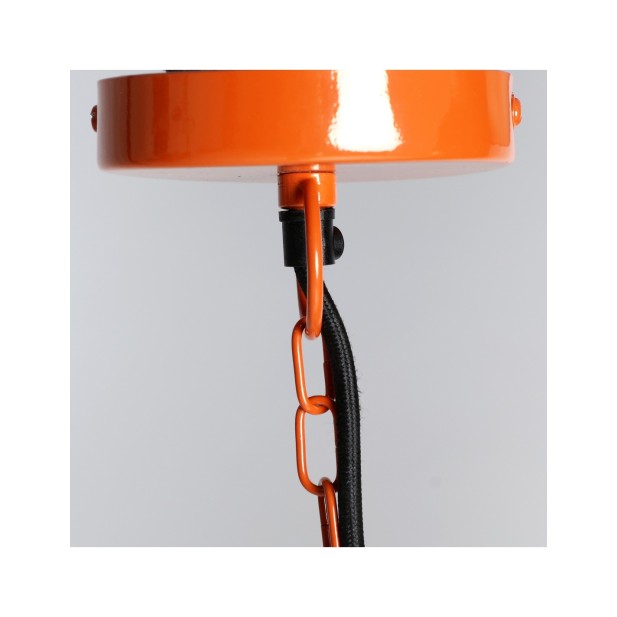 Lámpara de Techo DOMO, Hierro /...