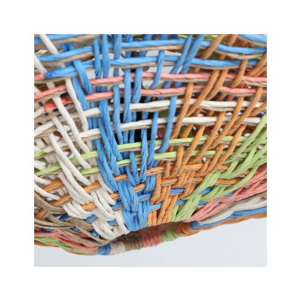 Lámpara de Techo KALEI, Rafia /...