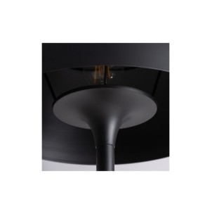 Lámpara de Pie LUMIX, Hierro / Negro - Kodu Home Design 2