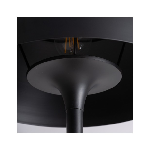 Lámpara de Pie LUMIX, Hierro / Negro...