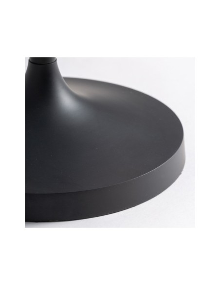 Lámpara de Pie LUMIX, Hierro / Negro - Kodu Home Design