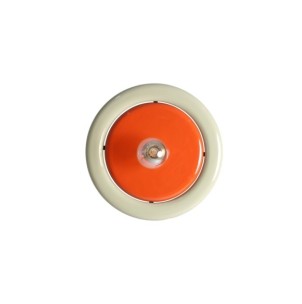 Aplique CEKLE, Mango / Naranja, Crema, Dorado - Kodu Home...