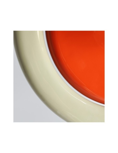 Aplique CEKLE, Mango / Naranja, Crema, Dorado - Kodu Home Design
