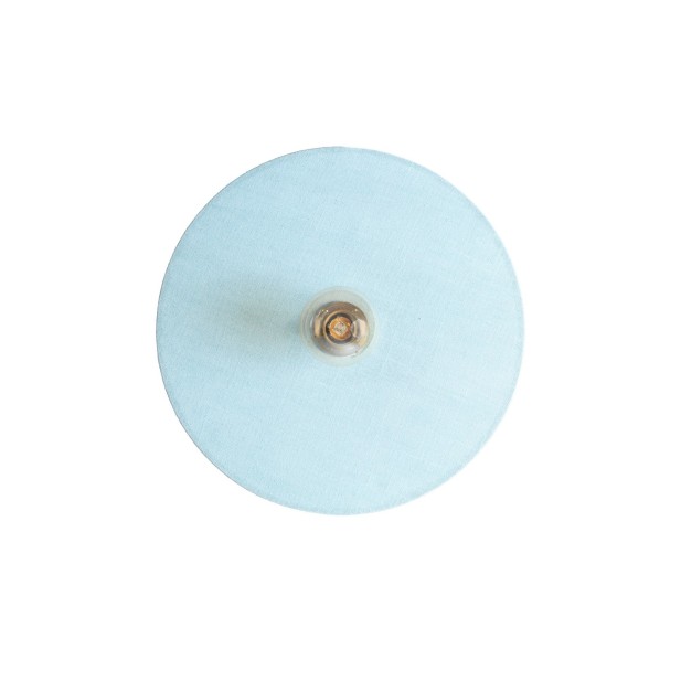 Aplique VETRA, Algodón / Azul,...