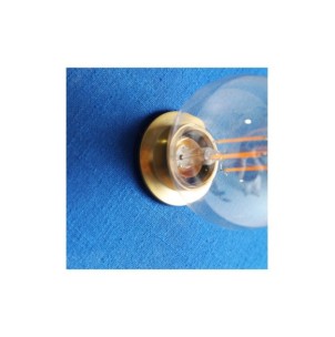 Aplique VETRA, Algodón / Negro, Azul - Kodu Home Design 2