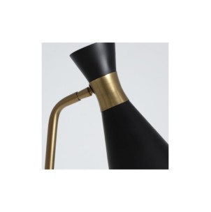 Lámpara de Pie ORBE, Hierro / Azul, Dorado, Negro - Kodu... 2