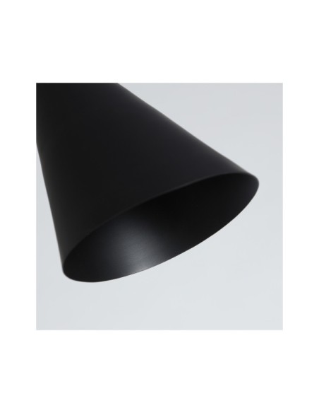 Lámpara de Pie ORBE, Hierro / Azul, Dorado, Negro - Kodu Home Design