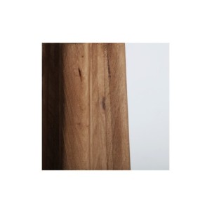 Lámpara de Pie KEALE, Mango / Marrón, Crema - Kodu Home... 2