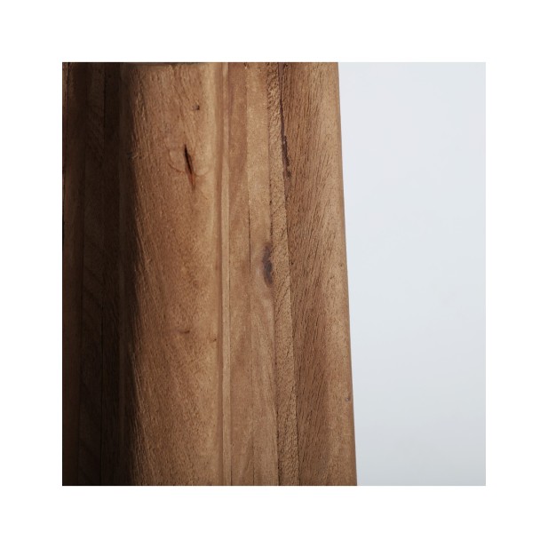 Lámpara de Pie KEALE, Mango / Marrón,...