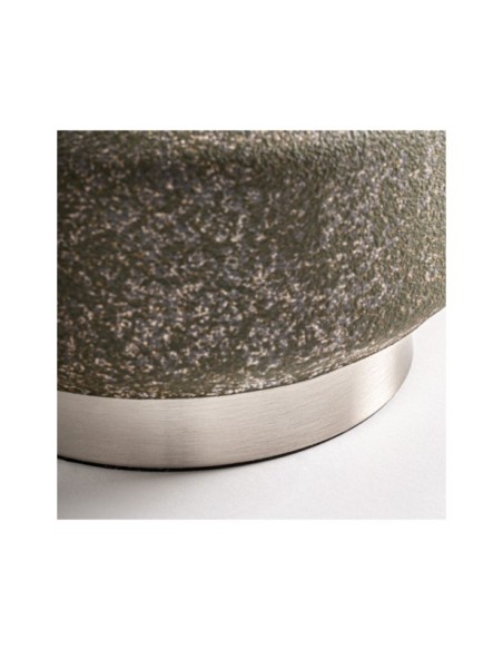 Lámpara de Mesa, Cerámica / Verde - Kodu Home Design