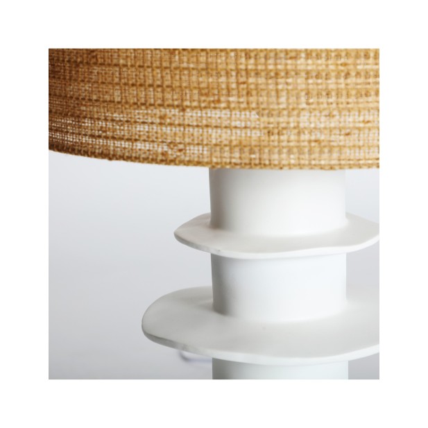 Lámpara de Mesa FAROA, Cerámica /...