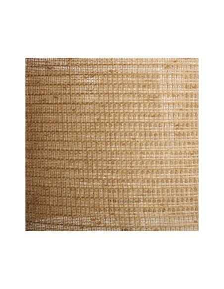 Lámpara de Mesa FAROA, Cerámica / Blanco, Marrón - Kodu Home Design