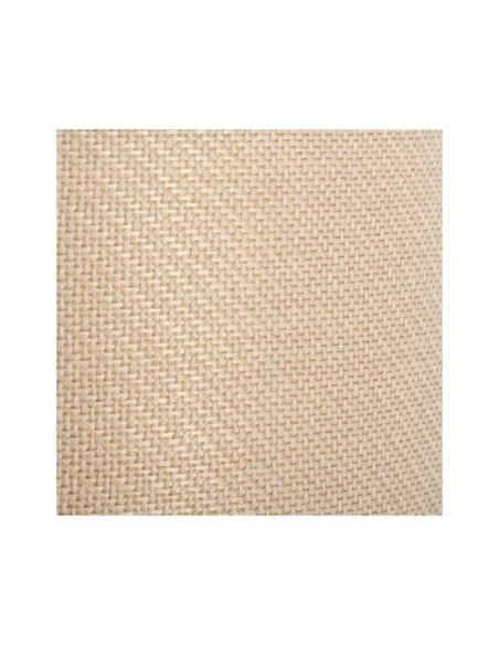 Lámpara de Pie BALKESHE, Cerámica / Blanco, Marrón - Kodu Home Design