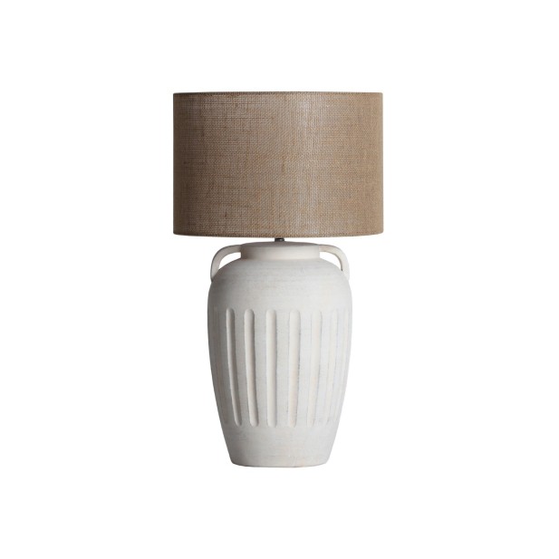 Lámpara de Mesa SERHE, Cerámica /...