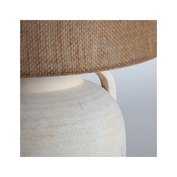 Lámpara de Mesa SERHE, Cerámica /...