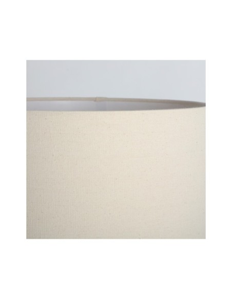 Lámpara de Pie GLAJE, Cerámica / Gris, Beige - Kodu Home Design