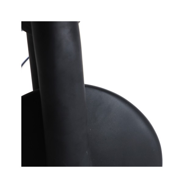 Lámpara de Mesa OREL, Resina / Negro,...