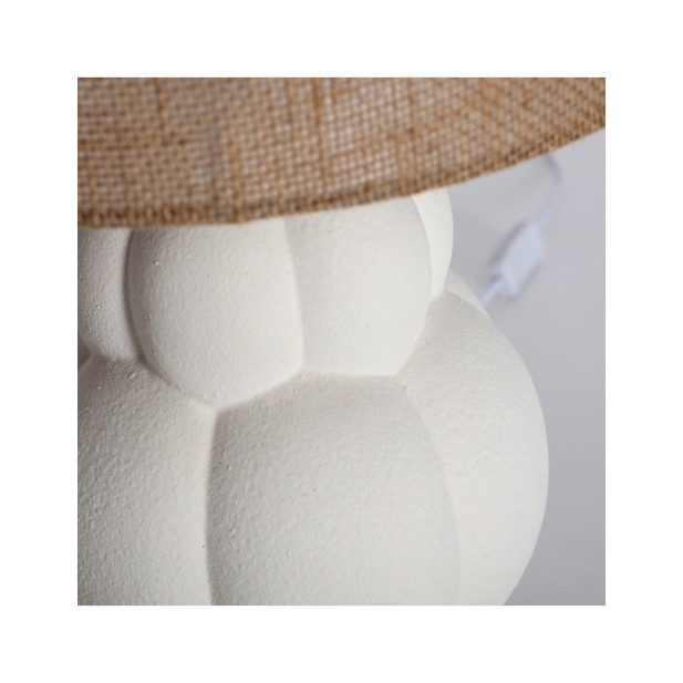 Lámpara de Mesa BULLA, Cerámica /...