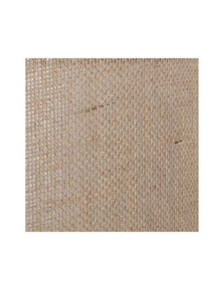 Lámpara de Mesa BULLA, Cerámica / Blanco, Marrón - Kodu Home Design