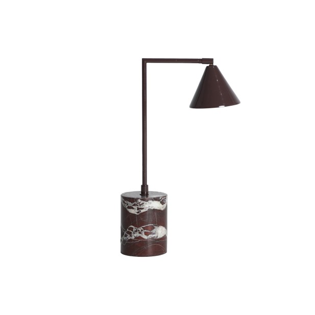 Lámpara de Mesa NERO, Hierro /...