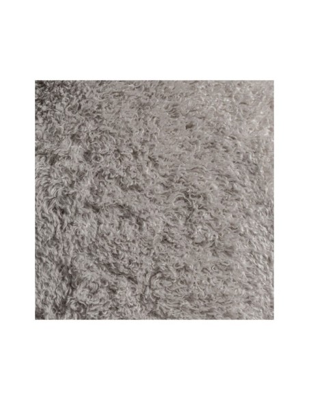 Reposapiés JONZAC, Lana / Blanco - Kodu Home Design