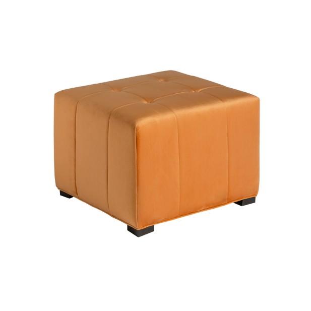 Reposapiés GELOUX, Poliéster / Ocre,...