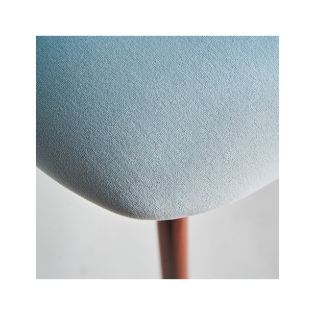 Silla LULA, Terciopelo / Azul, Marrón...