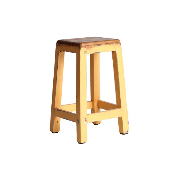 Reposapiés SAURIS, Caoba / Marrón,...