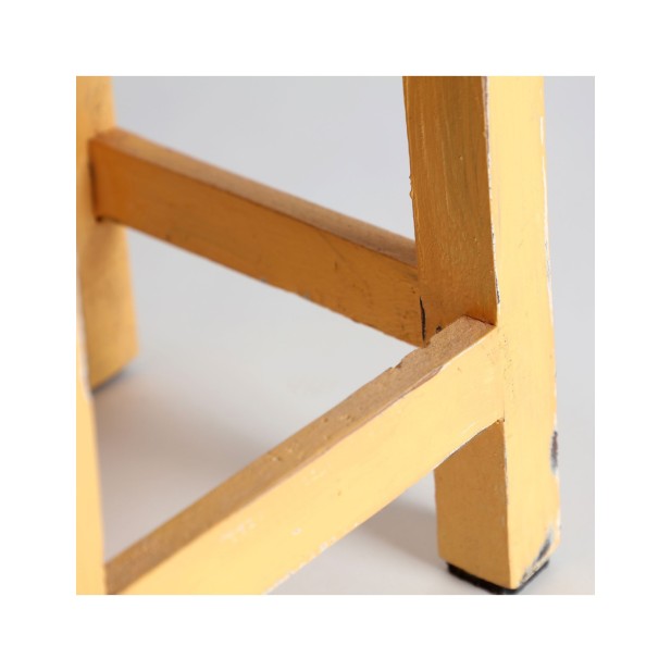 Reposapiés SAURIS, Caoba / Marrón,...