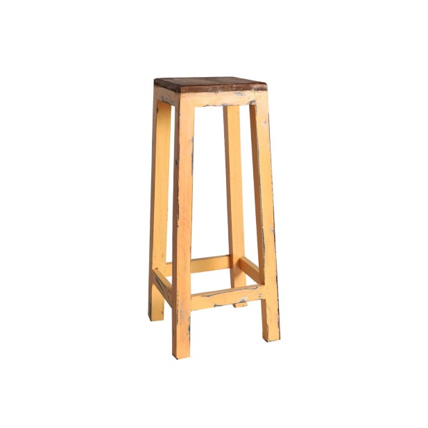 Taburete Alto SAURIS 71 cm, Caoba /...