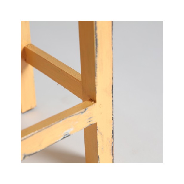 Taburete Alto SAURIS 71 cm, Caoba /...