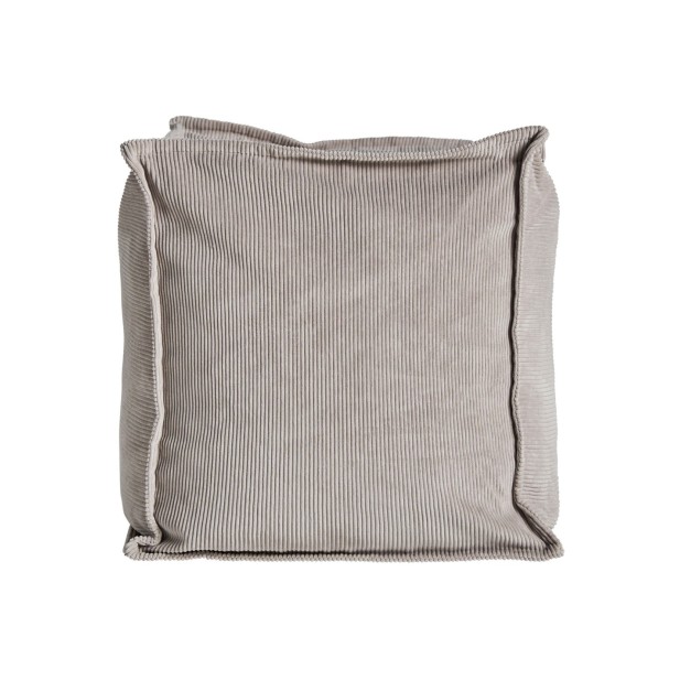 Reposapiés SEIA, Textil / Gris - Kodu...