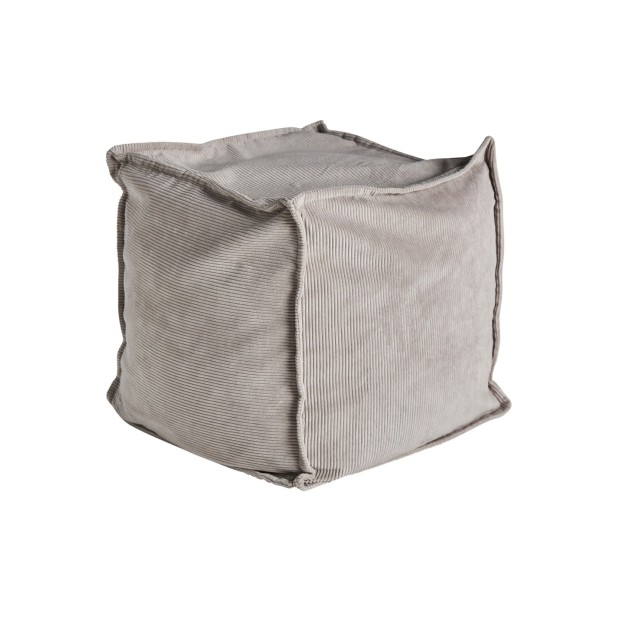 Reposapiés SEIA, Textil / Gris - Kodu...