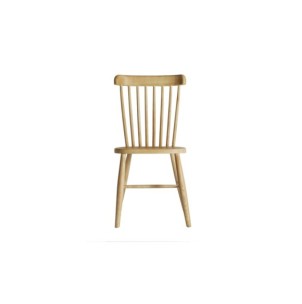 Silla EIDE, Madera / Marrón - Kodu Home Design 2